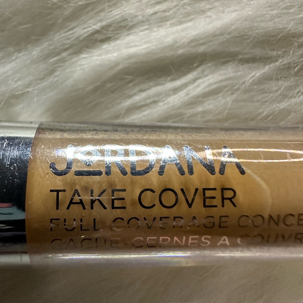 🩷5/$10 Jordan Full Coverage Concealer - Cream - Picture 3 of 6